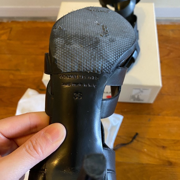 Pierre Hardy strappy high heels - Picture 9 of 10